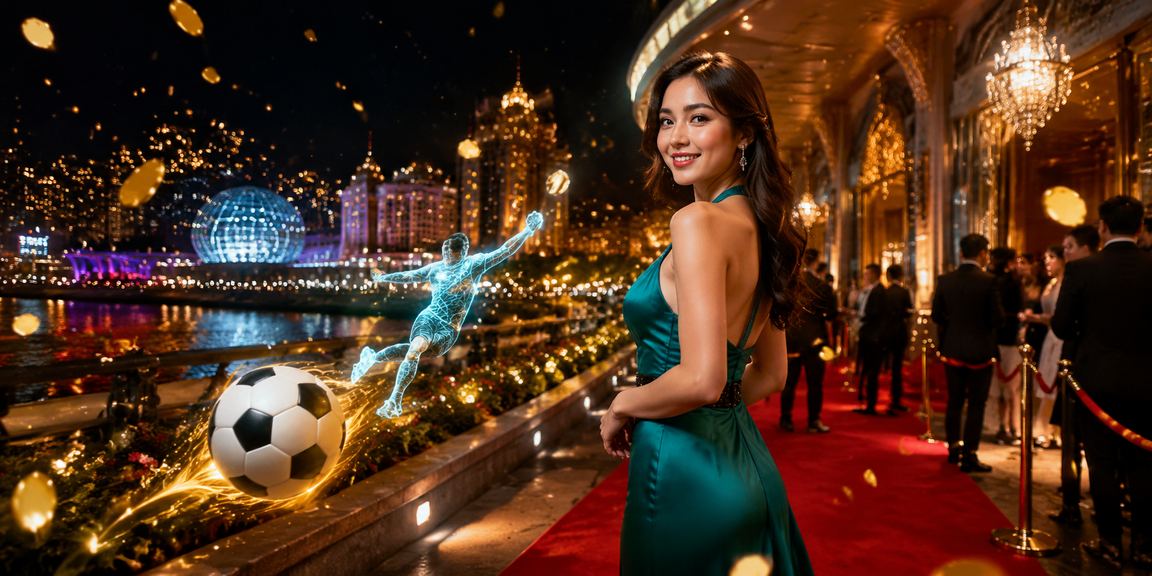 Peminat bola sepak bertaruh dari Genting Highlands