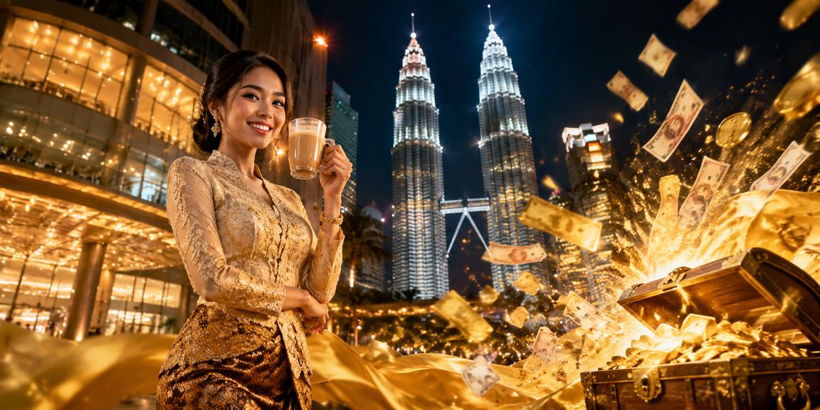 Daftar akaun cp500 dan nikmati bonus selamat datang di Malaysia